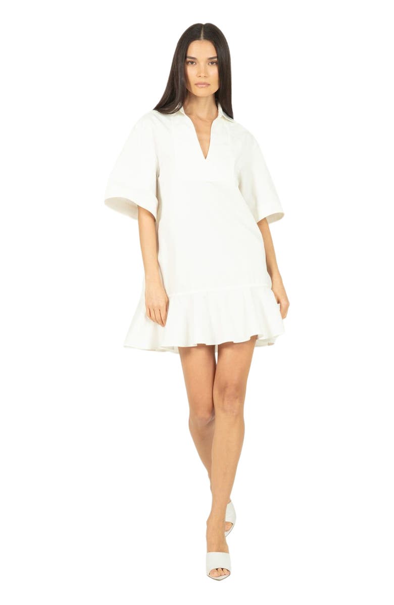 SECRET MISSION Amela Dress, Alternate, color, 