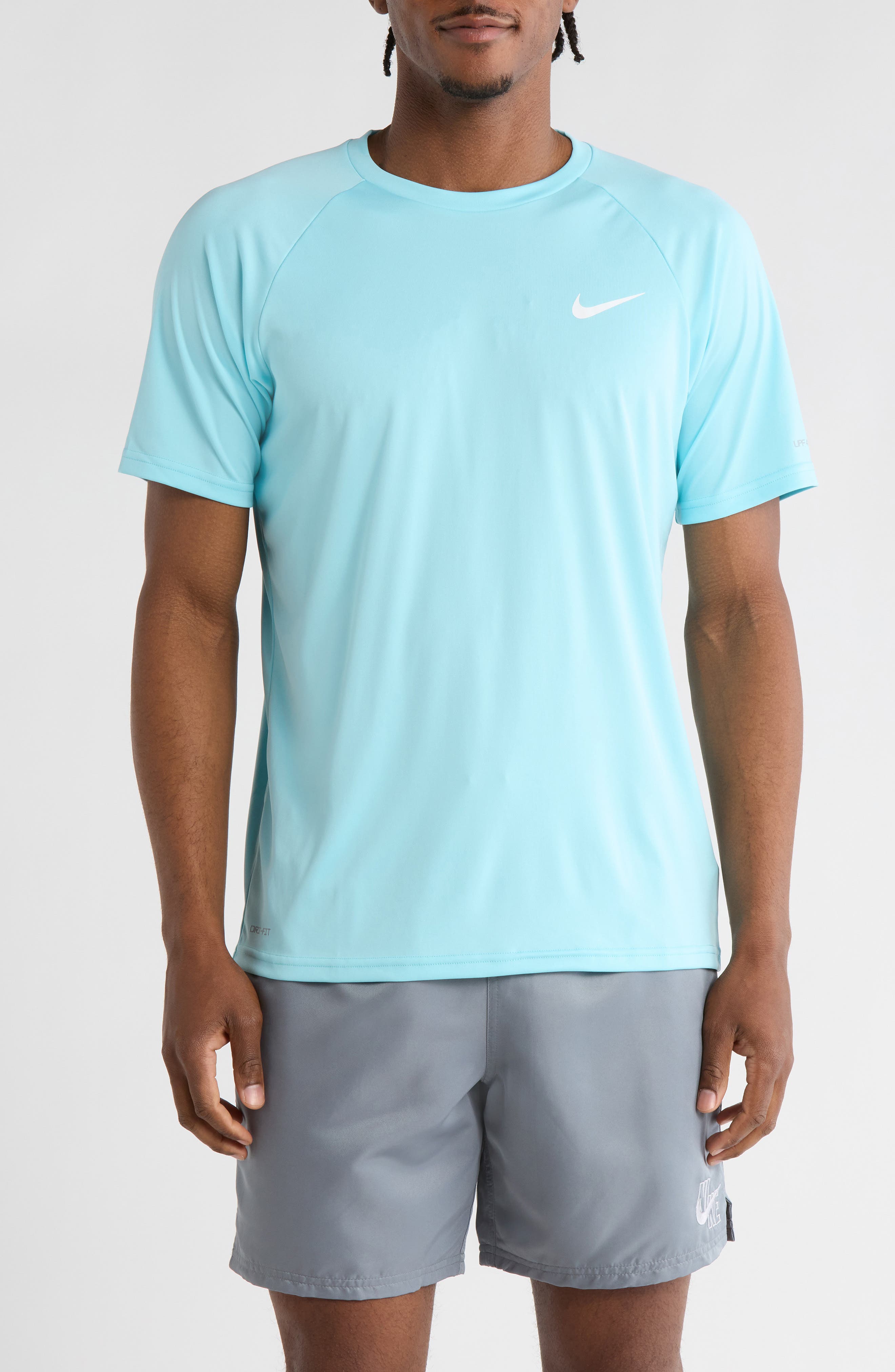 Nike Short Sleeve Hydroguard Swim Shirt