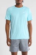 Nike Short Sleeve Hydroguard Swim Shirt