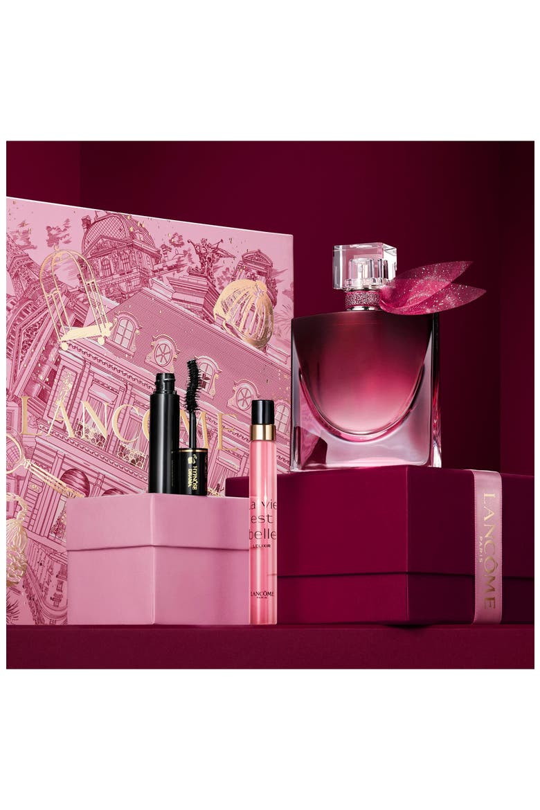 La Vie Est Belle Very Cherry Eau de Parfum 3-Piece Set, Alternate, color, NO COLOR