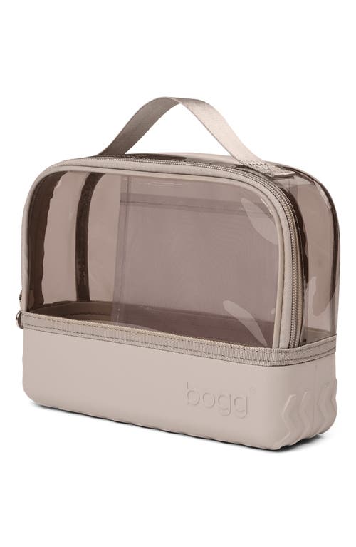 Bogg Bag She's A Beauty Organizer Pouch In Neutral