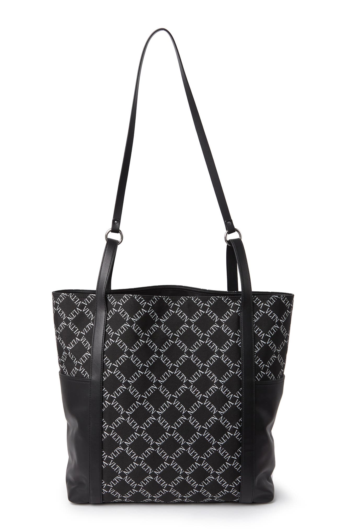 Valentino Logo Print Tote (Men) | Nordstromrack