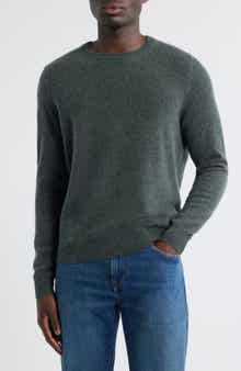 Nordstrom Cashmere Crewneck Sweater