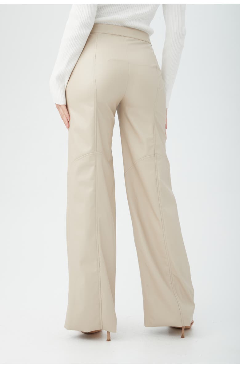 Trina Turk Driftwood Pant, Alternate, color, Chai