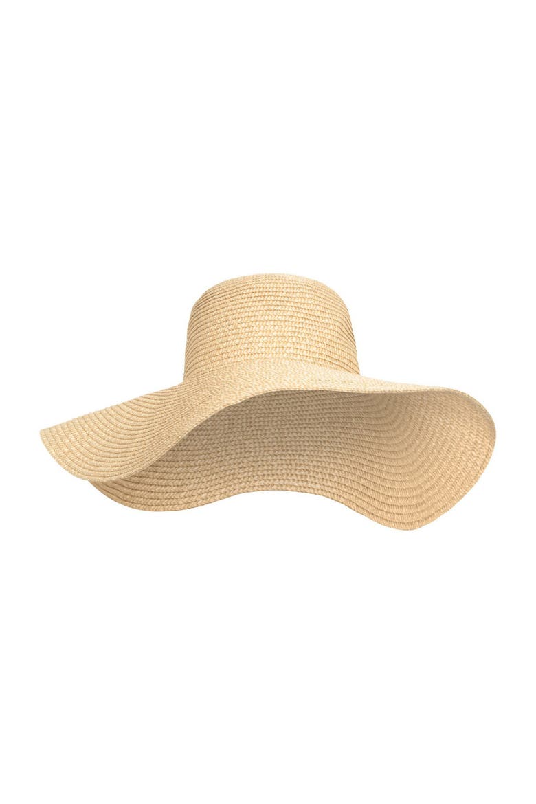 Lily Sun Hat, Alternate, color, Dark Beige