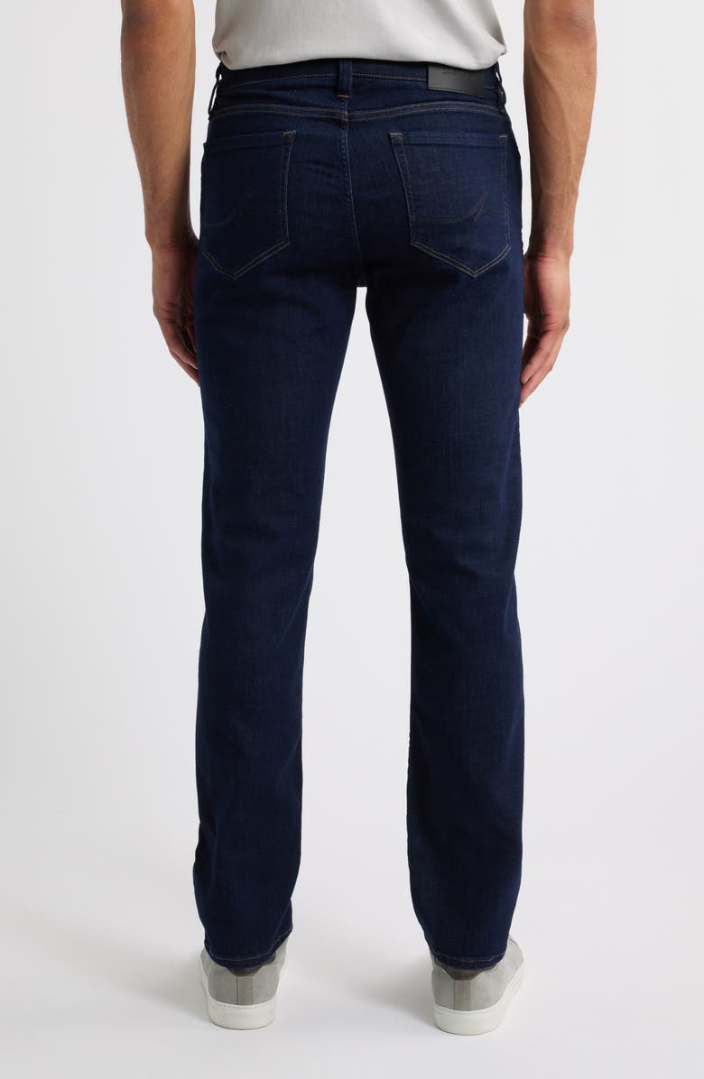 34 Heritage Courage Straight Leg Jeans, Alternate, color, Rinse Organic Ultra