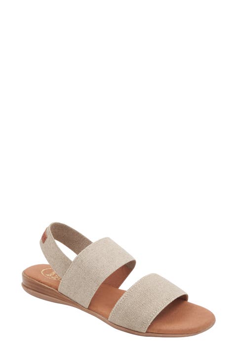Nigella Featherweight Slingback Sandal (Women)