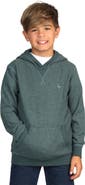 TailorByrd Kids' Heathered Hoodie