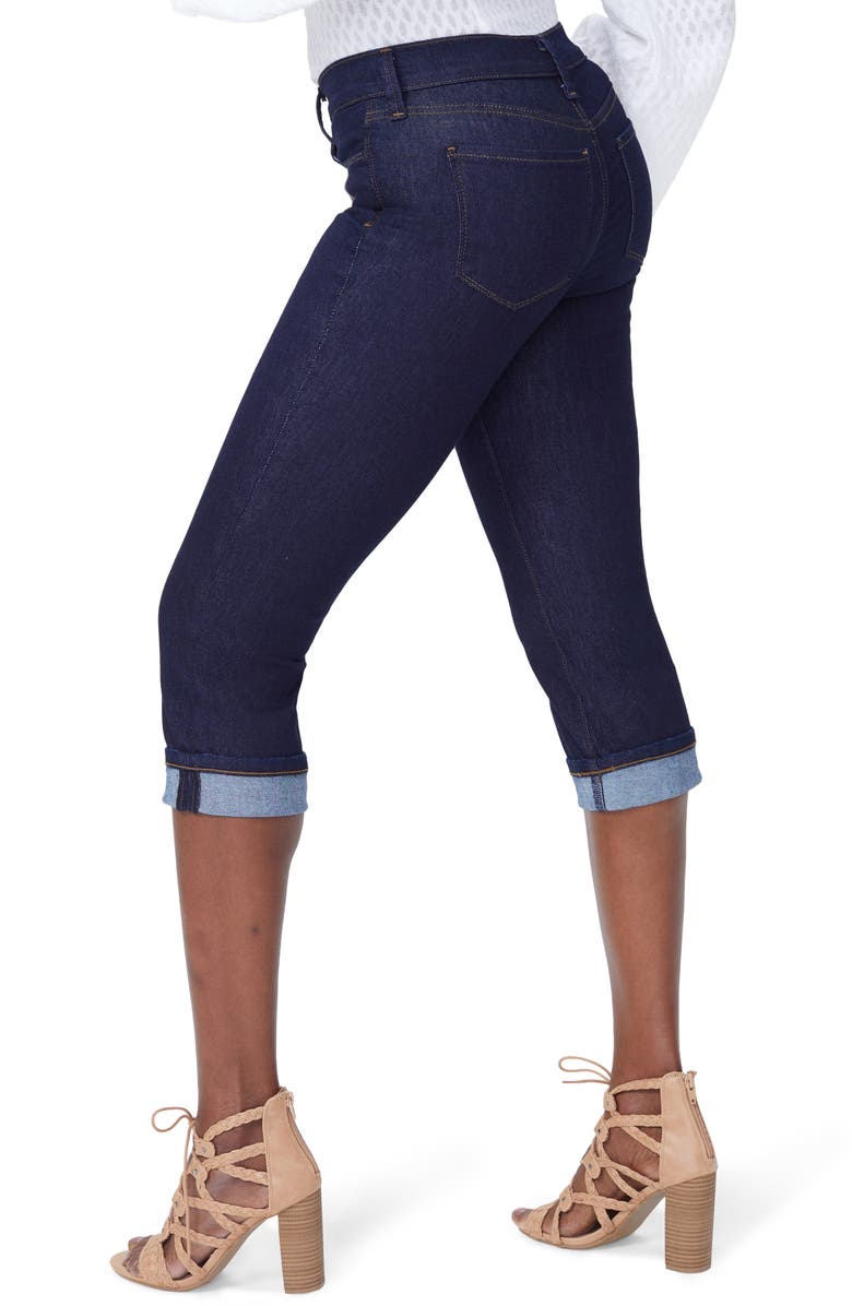 NYDJ Marilyn Crop Cuff Jeans, Alternate, color, 