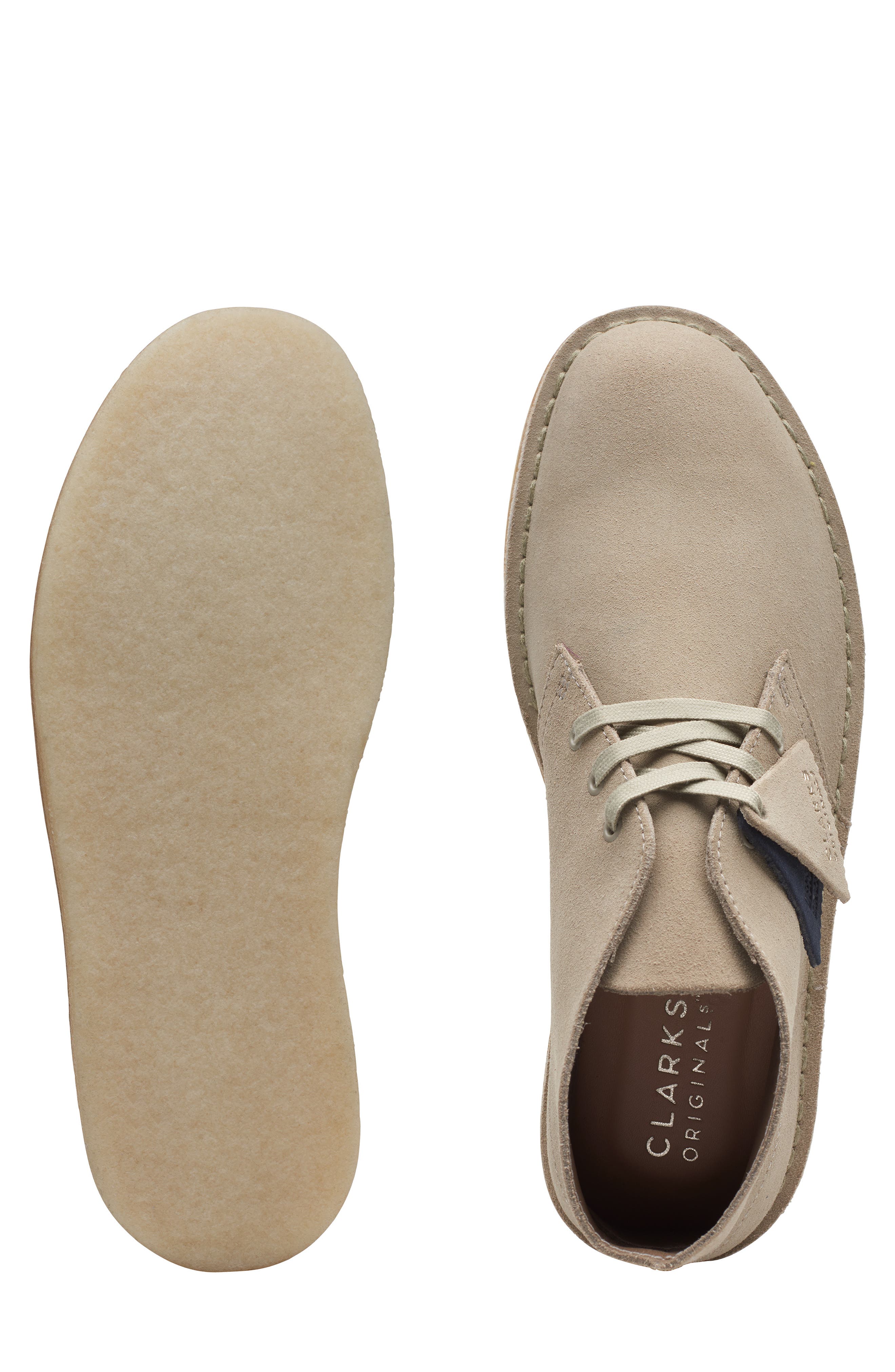 Clarks<sup>®</sup> Originals Desert Boot, Alternate, color, 