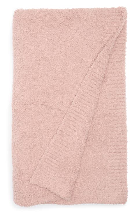 Butter Throw Blanket