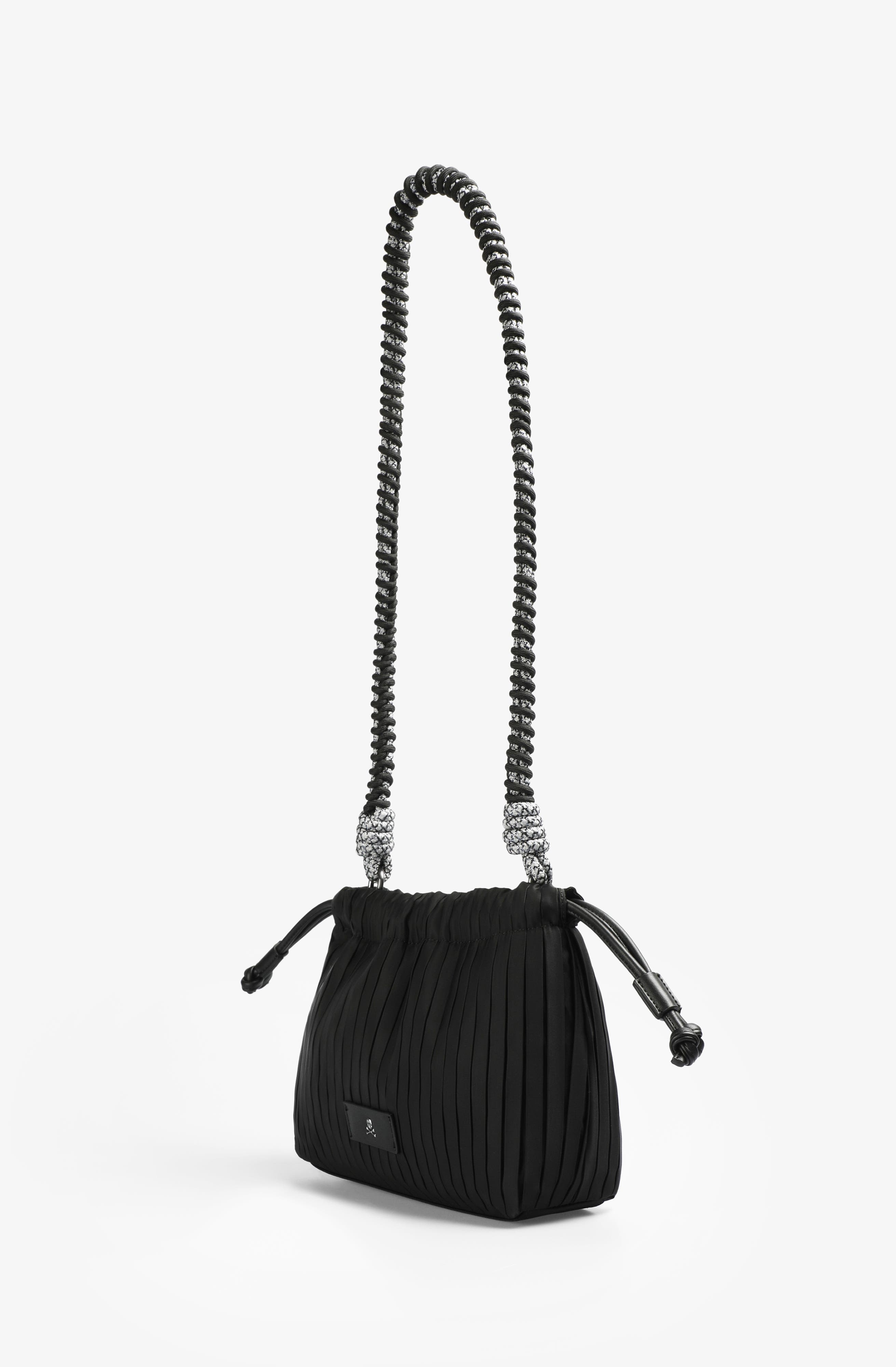 Scalpers Ny Pleated Bag, Alternate, color, 