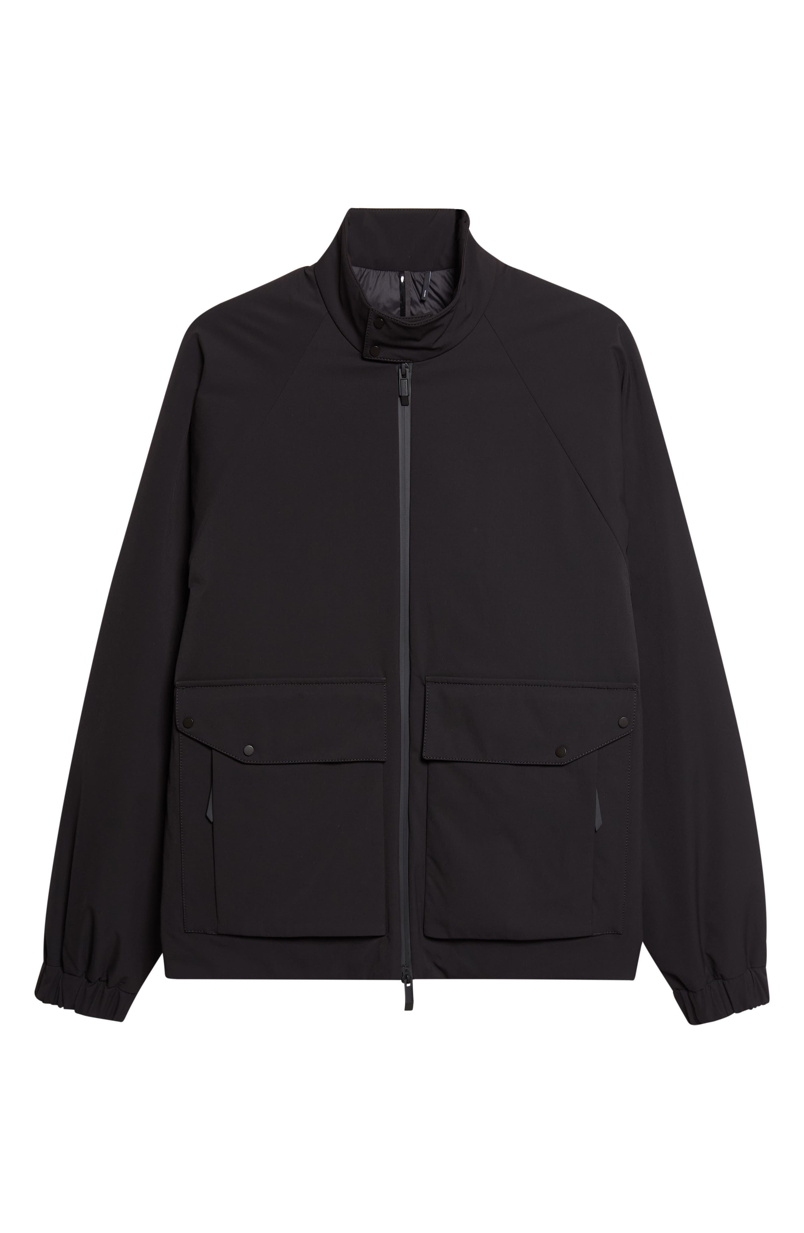 selected BLACK