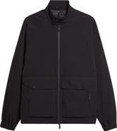 Moncler Hasteinen Water Repellent Down Jacket