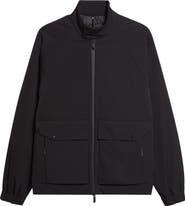 Moncler Hasteinen Water Repellent Down Jacket