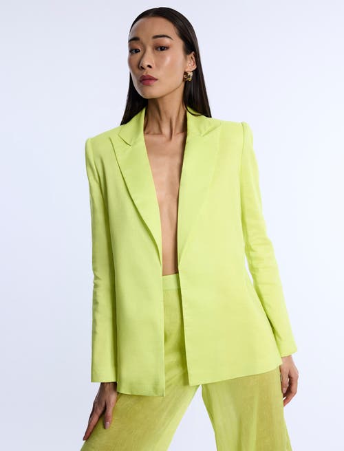 Bcbg Airy Textured Blazer