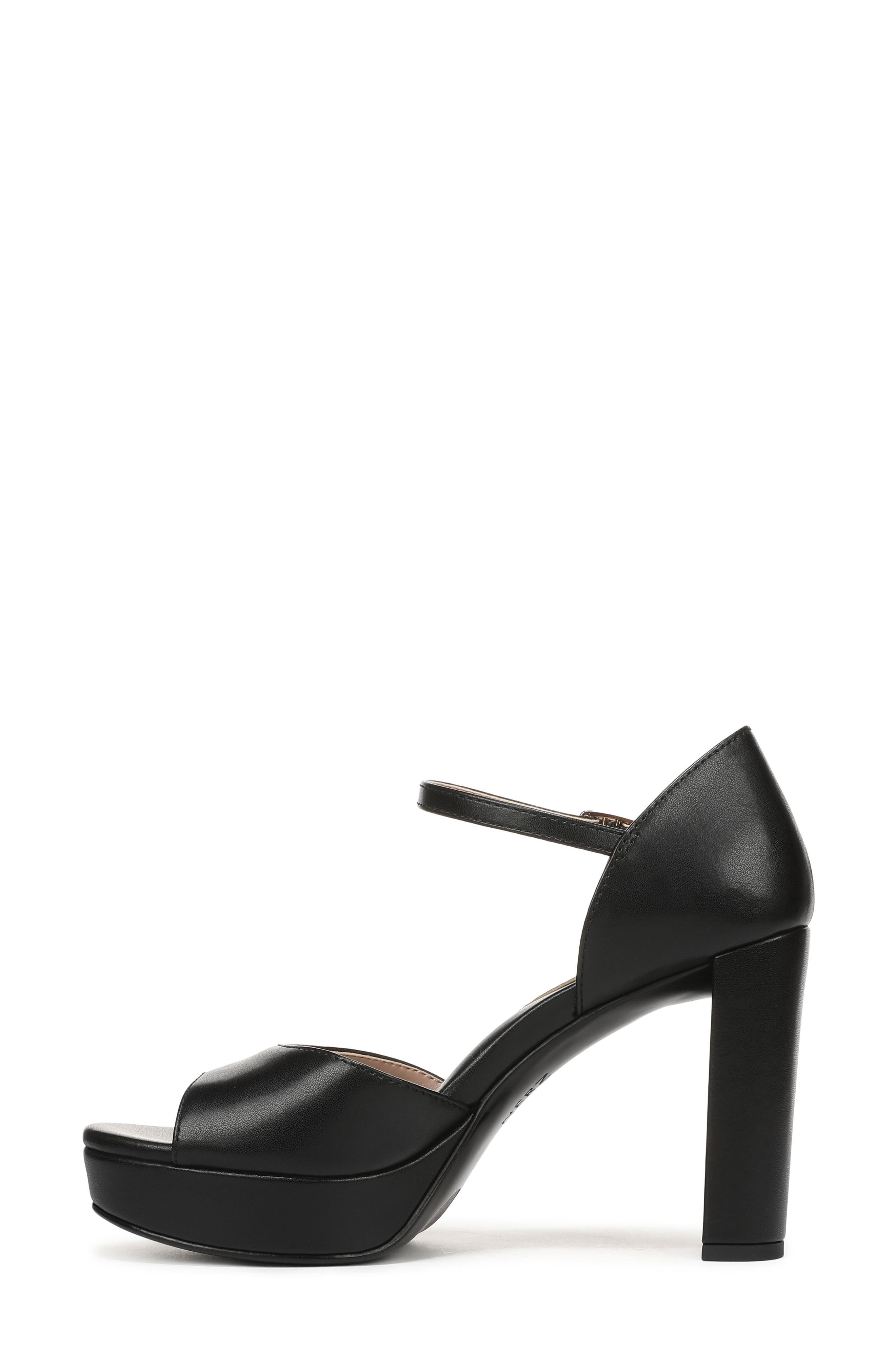 Naturalizer Novi Platform Sandal - Wide Width Available, Alternate, color, 