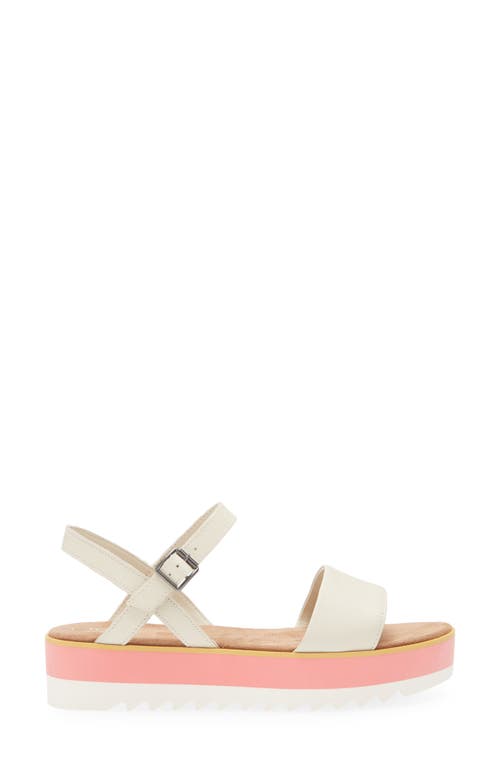 TOMS TOMS BRYNN PLATFORM SANDAL