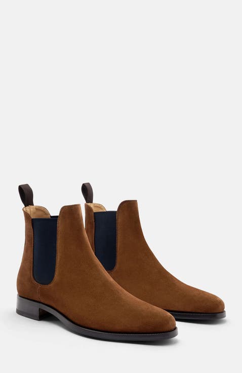 Giancarlo Chelsea Boots