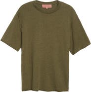 The Elder Statesman Nora Lite Short Sleeve T-Shirt