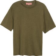 The Elder Statesman Nora Lite Short Sleeve T-Shirt