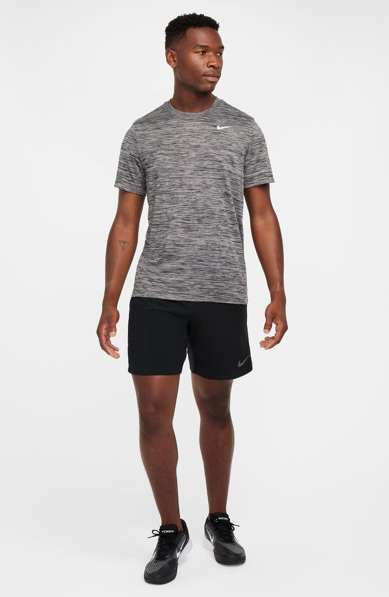 Nike Dri-FIT Fitness T-Shirt, Alternate, color,