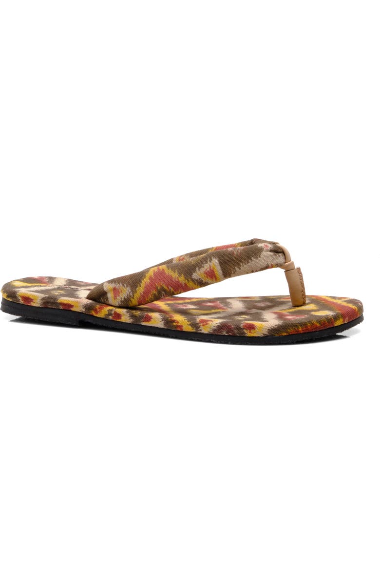 Free People Verdra Flip Flop, Main, color,