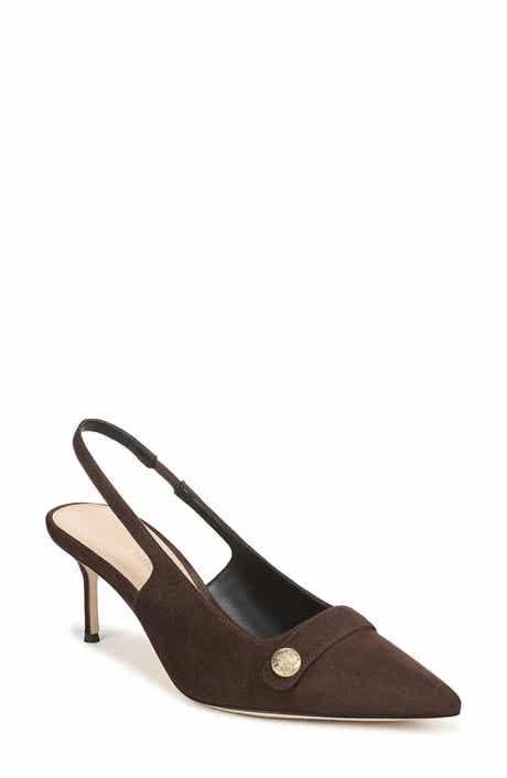 Rami Slingback Pump