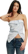 Cotton On Women's Mia Strapless Shirt