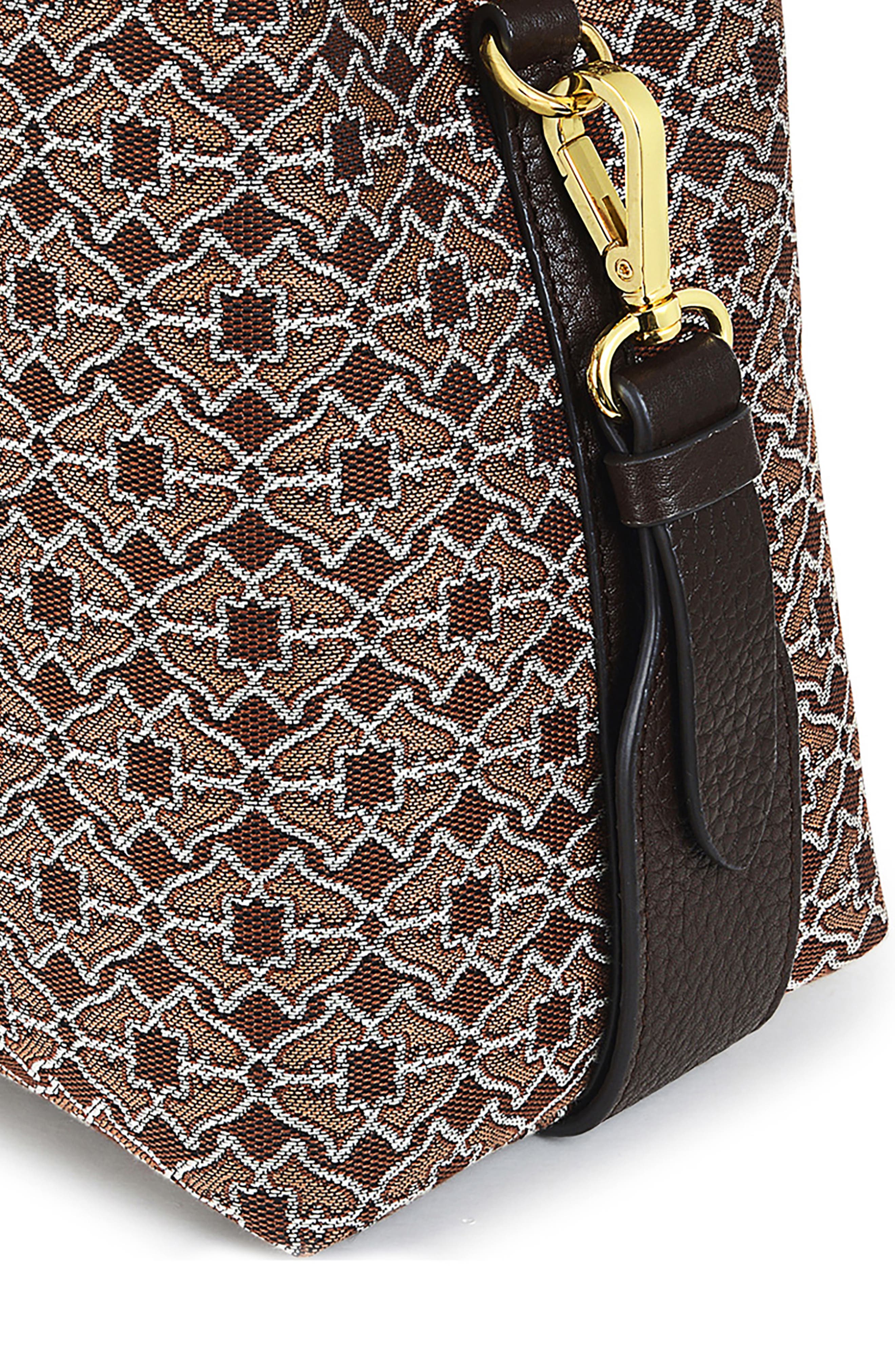 Radley Duke's Place Heirloom Crossbody Bag, Alternate, color, Tortoise