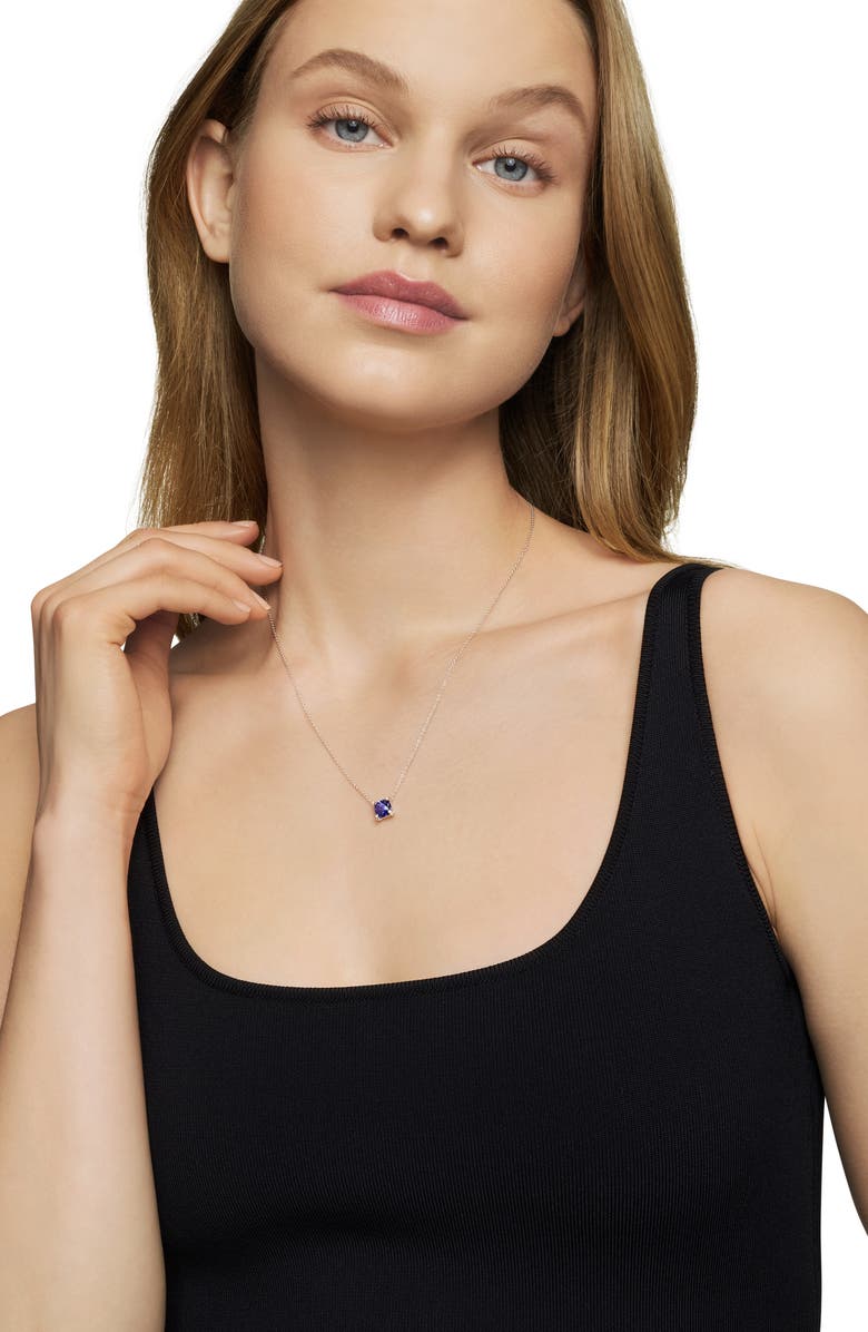 David Yurman Petite Chatelaine<sup>®</sup> Pendant Necklace, Alternate, color, 