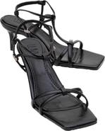 Prologue Shoes Gibson Stiletto Sandal