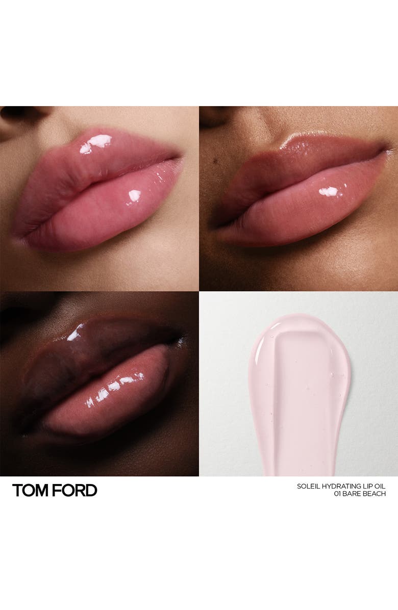 TOM FORD Soleil Hydrating Lip Oil, Alternate, color,