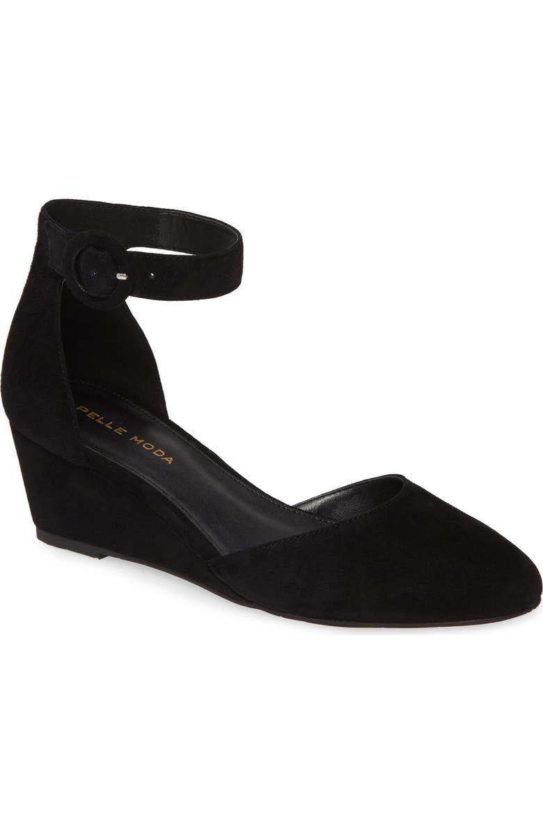 Pelle Moda Kurtis Wedge Pump, Main, color,
