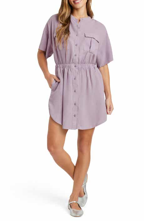 Splendid Raquel Mini Shirtdress
