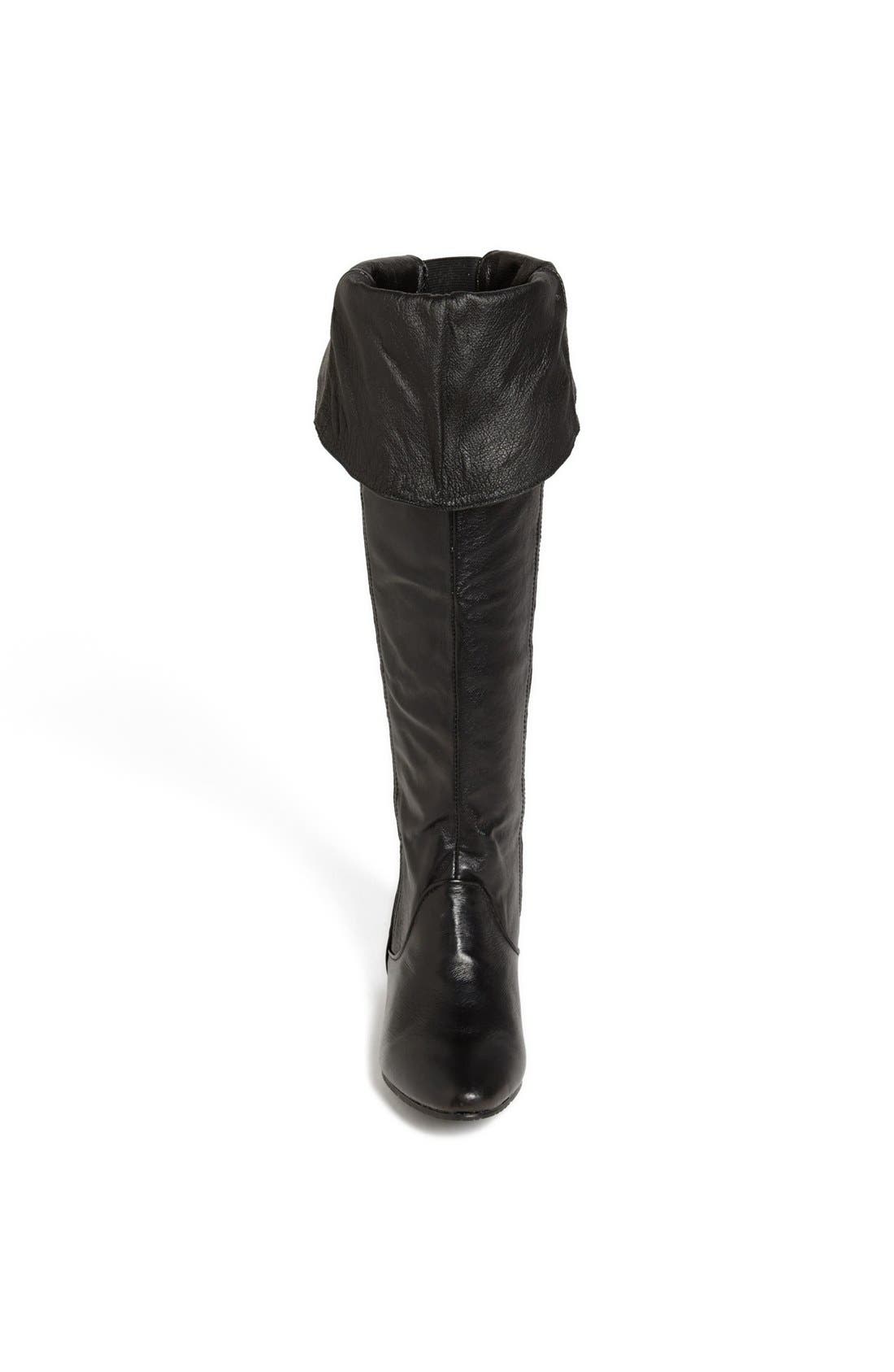Chinese Laundry 'South Bay' Over the Knee Boot, Alternate, color, 