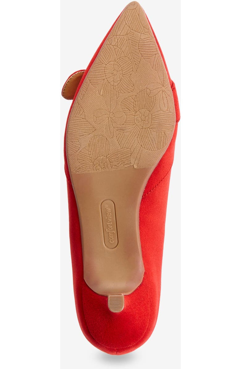 Comfortview The Holland Pump, Alternate, color, Black