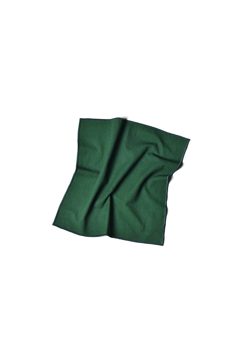 Pine Color Block Napkins Set of 4, Alternate, color, Green
