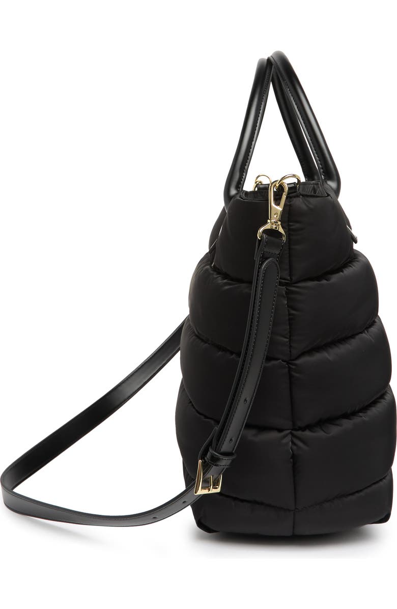 Ted Baker London Quinsi Large Quilted Puffer Bag, Alternate, color,