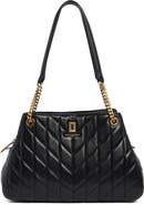 KARL LAGERFELD PARIS Lafayette Satchel Shoulder Bag