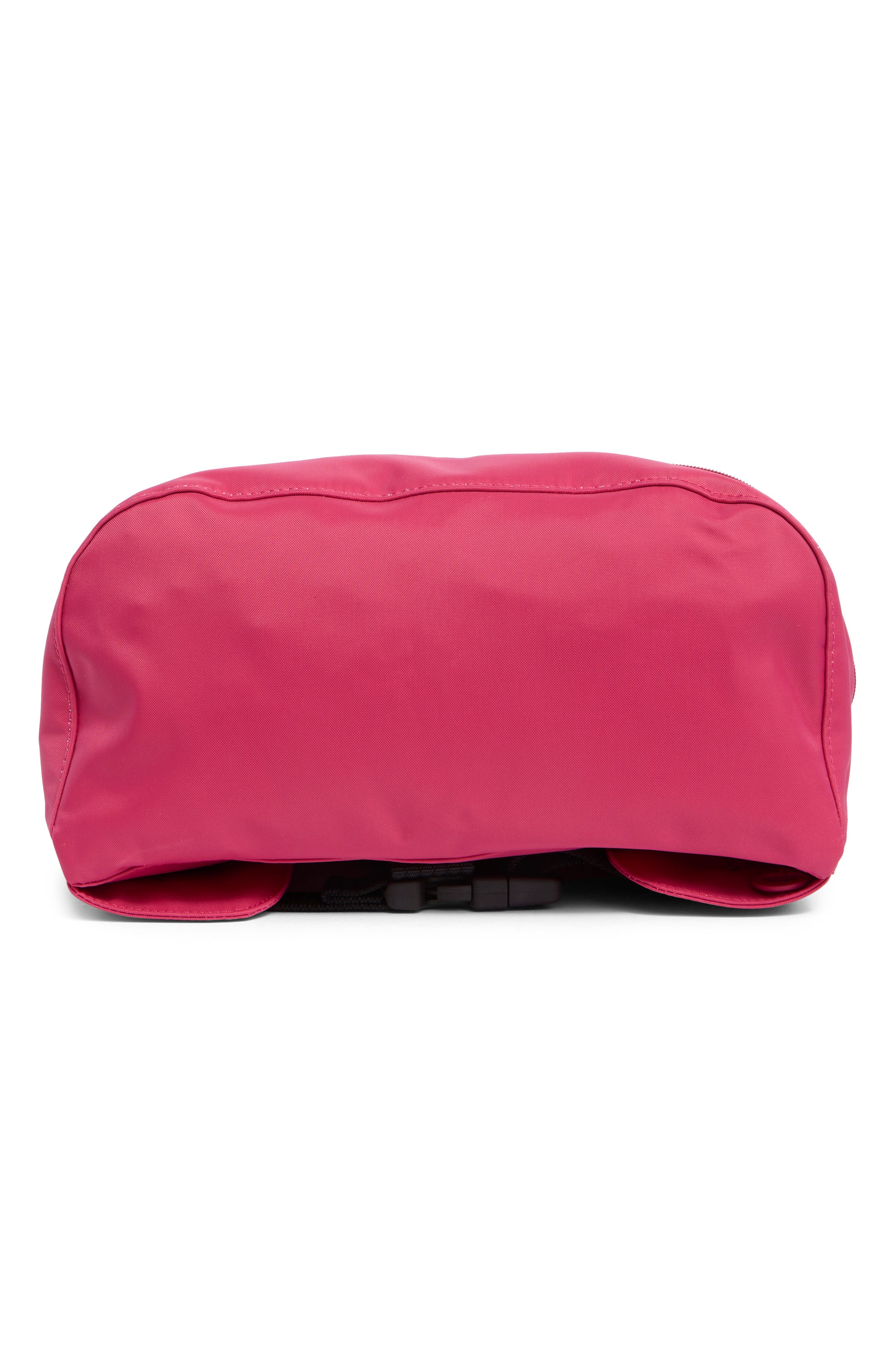 Longchamp x D'heygere Convertible Backpack, Alternate, color, Pink
