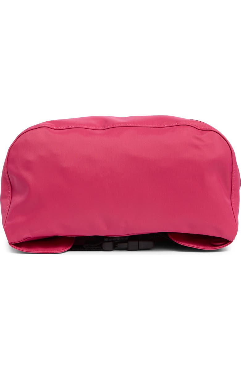 Longchamp x D'heygere Convertible Backpack, Alternate, color, Pink