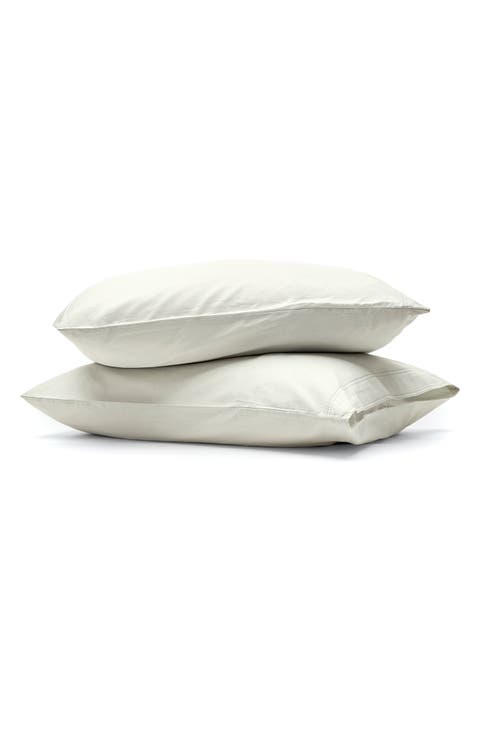 Signature Vintage Wash Set of 2 Pillowcases