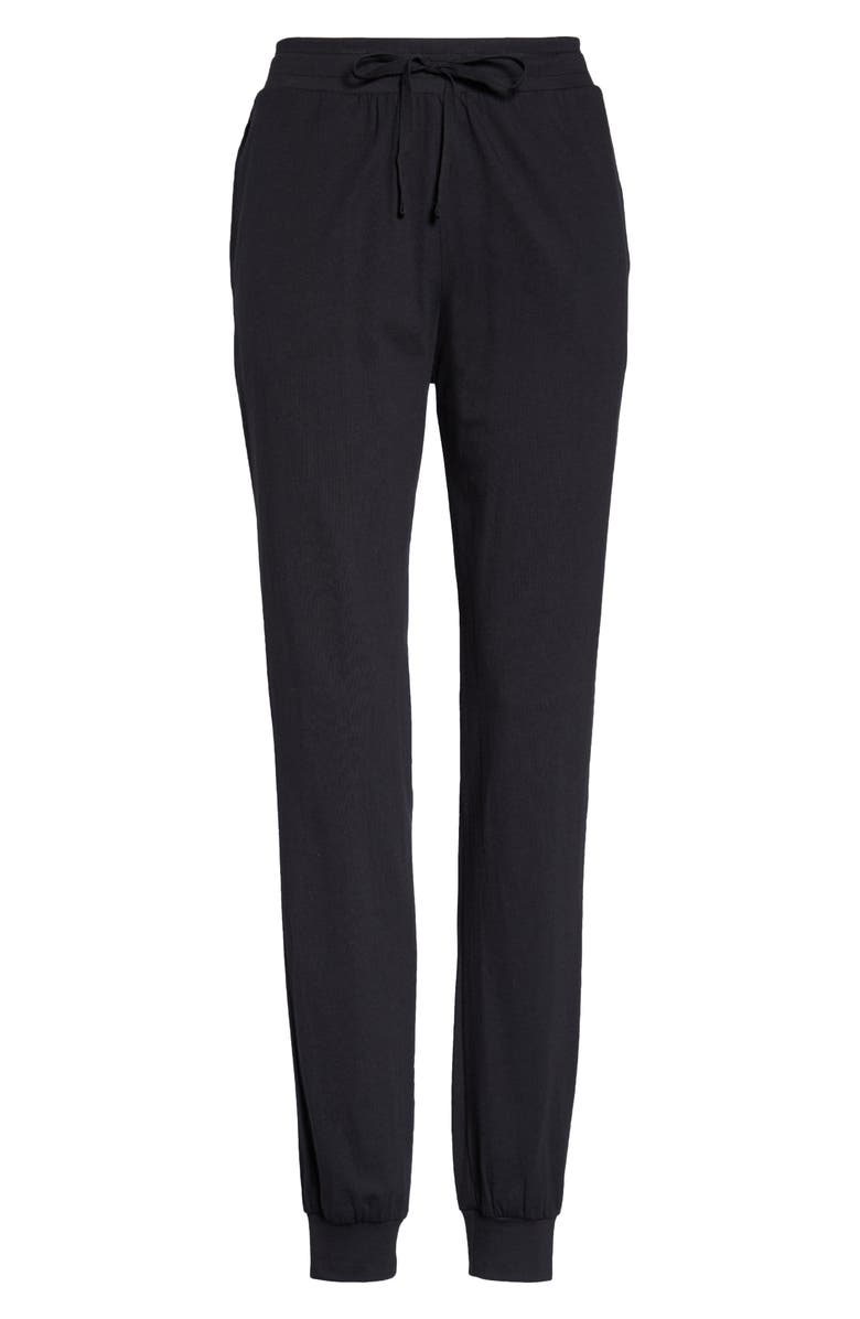 Nordstrom Women's Organic Cotton Joggers, Alternate, color, 