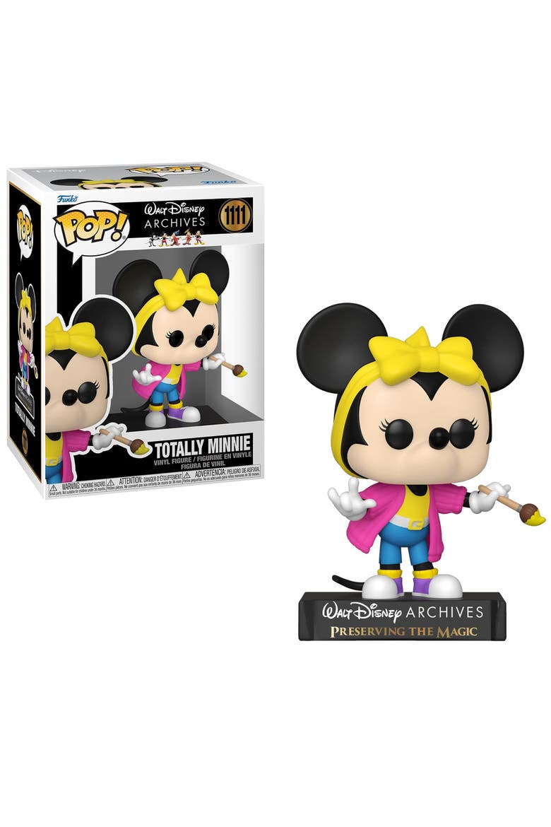 Pop! Disney Minnie Mouse Collectors Set, Alternate, color, Multicolored
