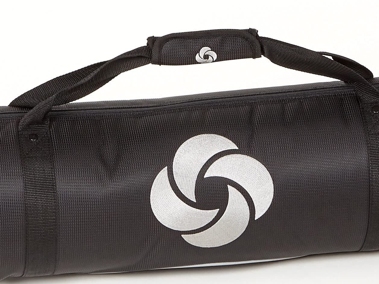 Single Padded Ski Bag, Alternate, color, Navy