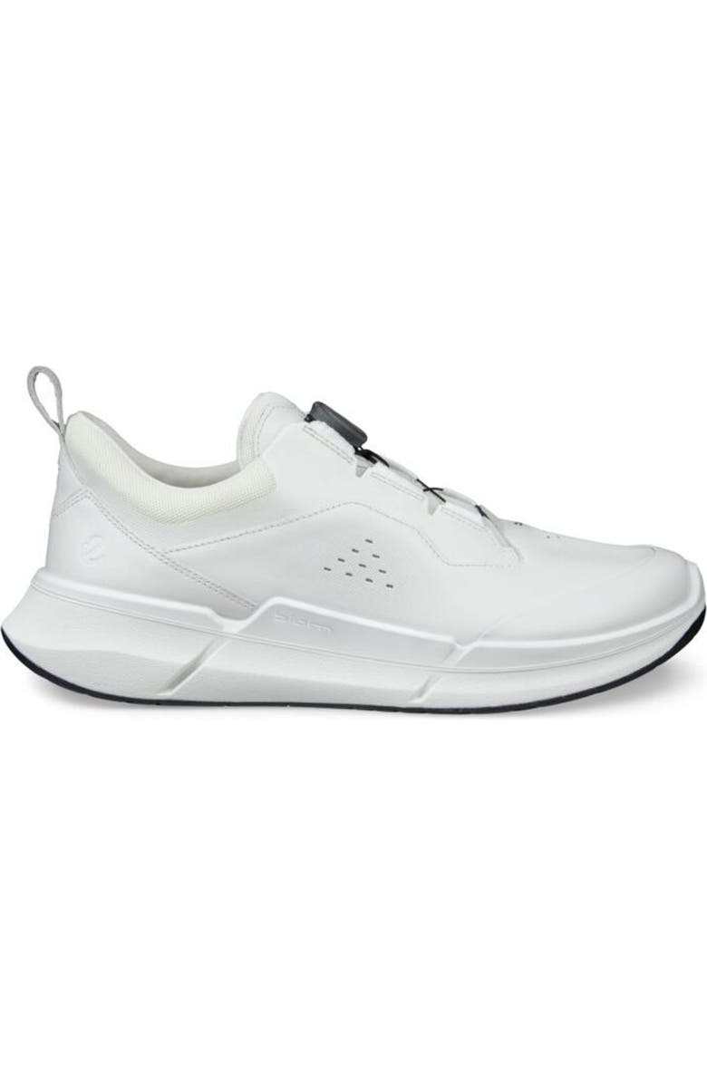 ECCO BIOM<sup
®</sup
2.2 Sneaker, Alternate, color, White