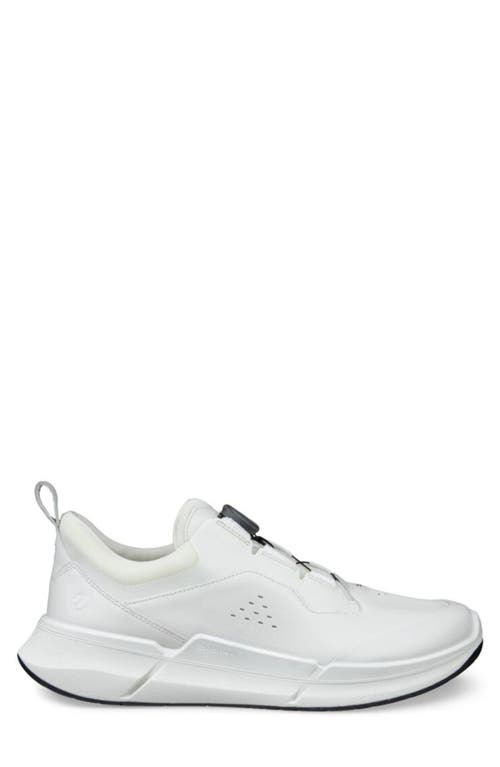 Ecco Biom® 2.2 Sneaker In White