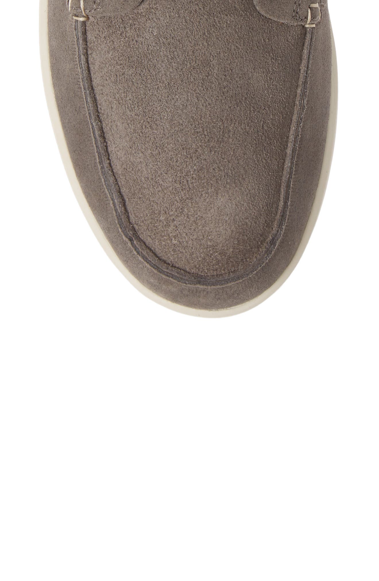 OluKai Nalukai Kala Moc Toe Boot, Alternate, color, 