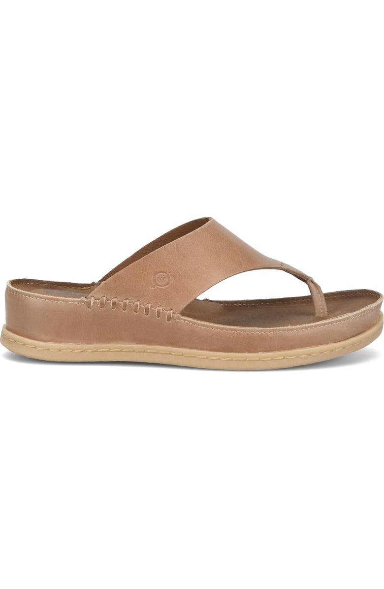 Børn Edie Platform Flip Flop, Alternate, color,